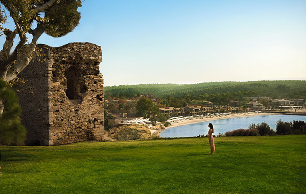 Sani Resort (Греция)