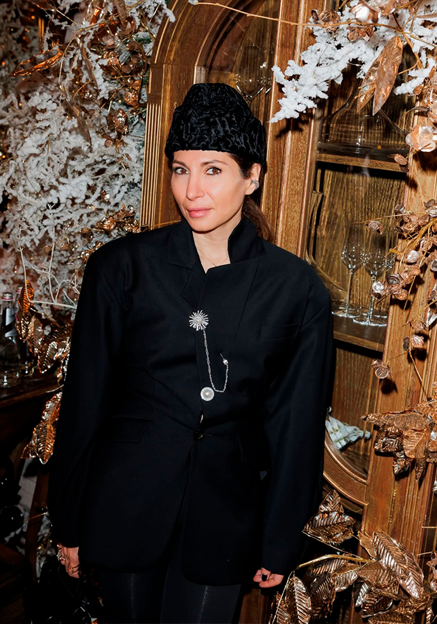 Ракель Першкова