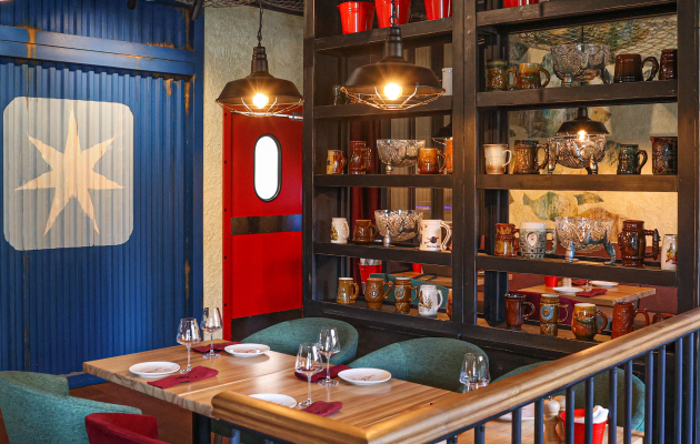 «Раки и Гады»