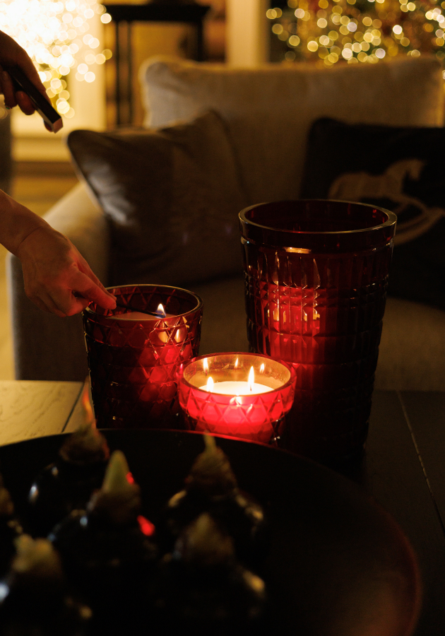 В гостях у Лидии Симоновой: как можно создать новогоднюю атмосферу дома