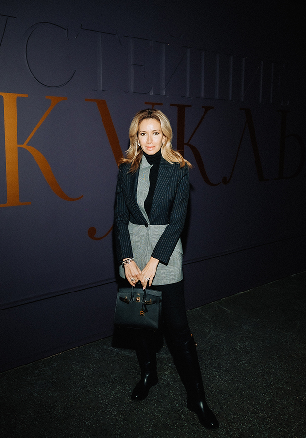 Алина Ковалева