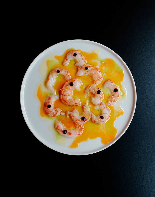 15 ноября в доме-памятнике архитектуры сталинского неоклассицизма на Таврической улице открылся ресторан Closer