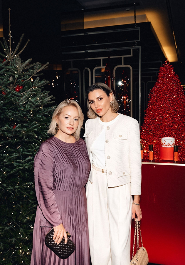 Татьяна Сабуренкова и Наталья Карпова 