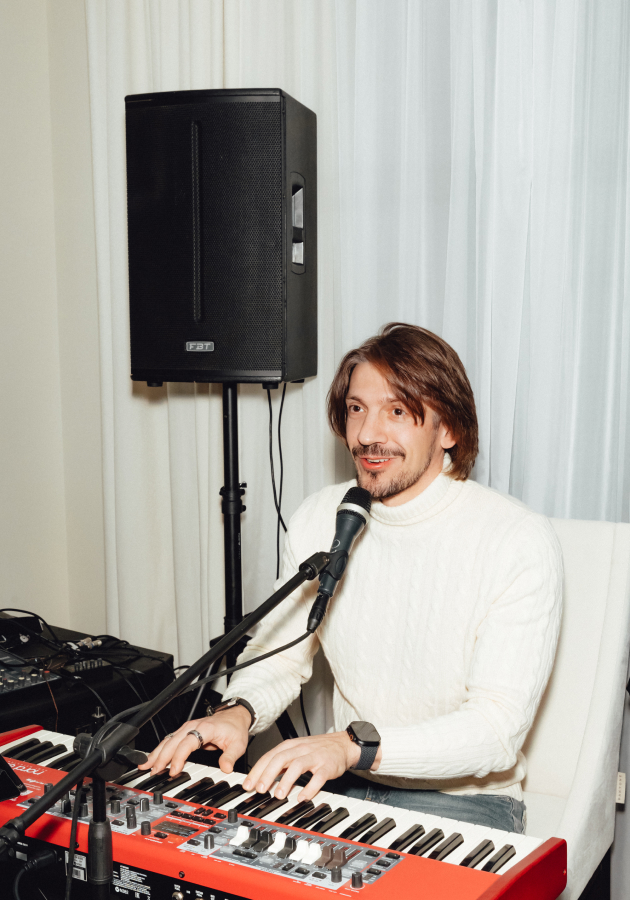 Предновогодний квартирник Volga Dream