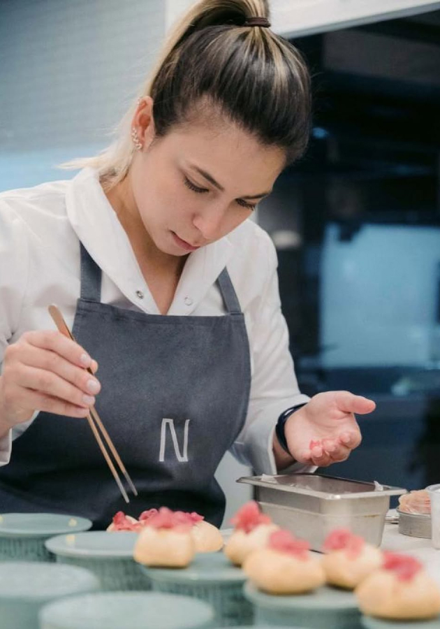 Бьянка Мирабили 