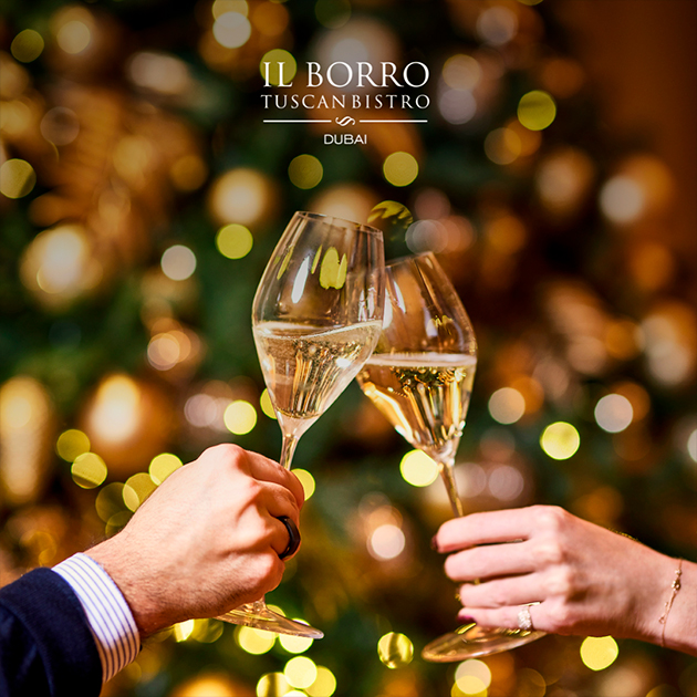 Il Borro Tuscan Bistro