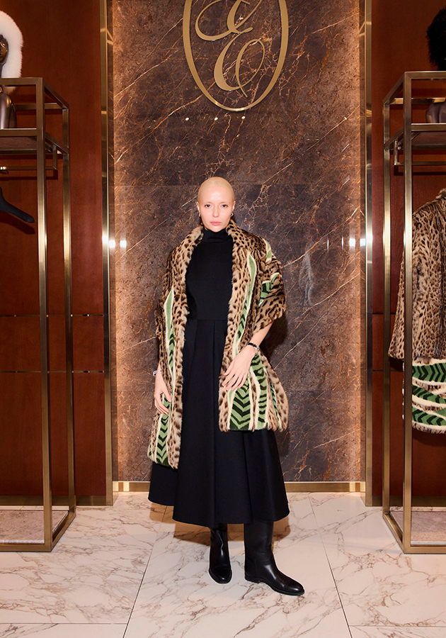 Анна Александрова