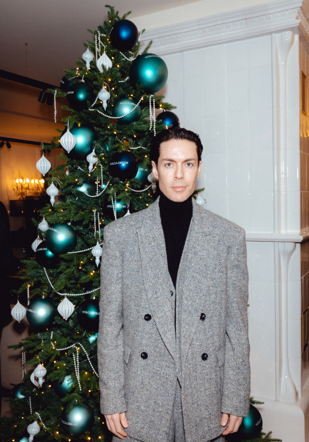 Марк Тишман