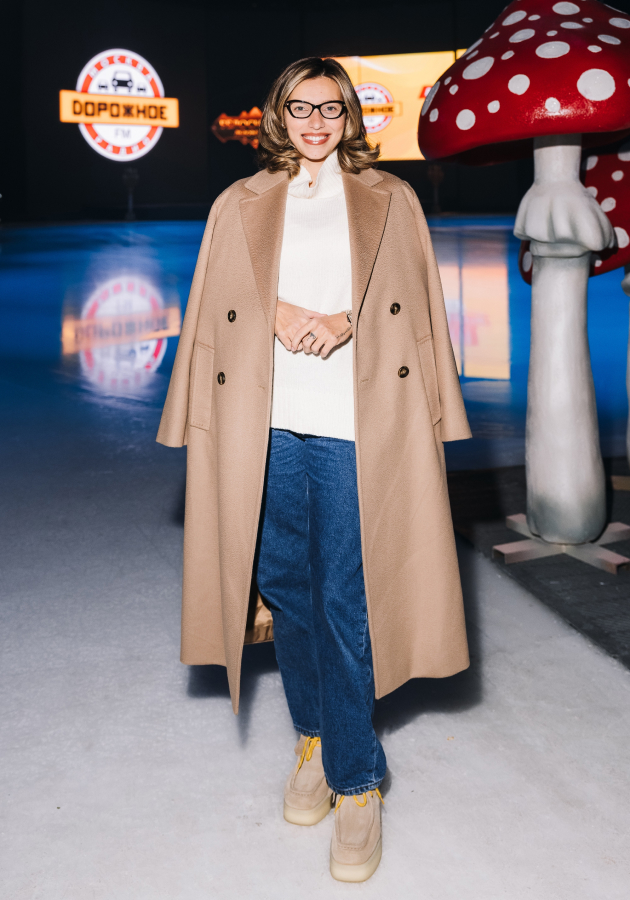 Регина Тодоренко 