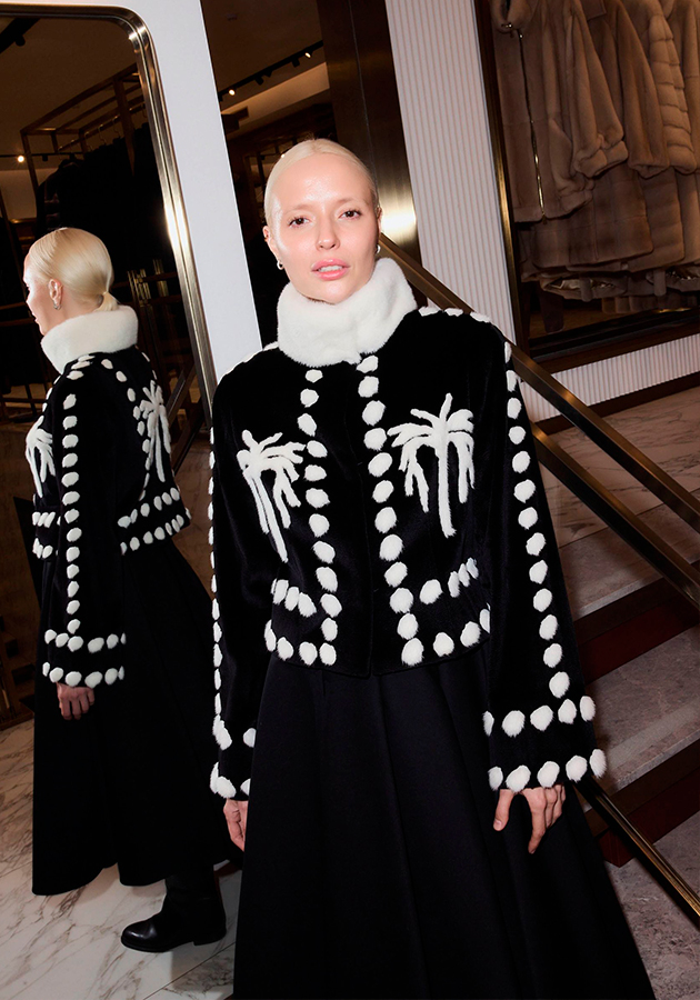 Анна Александрова