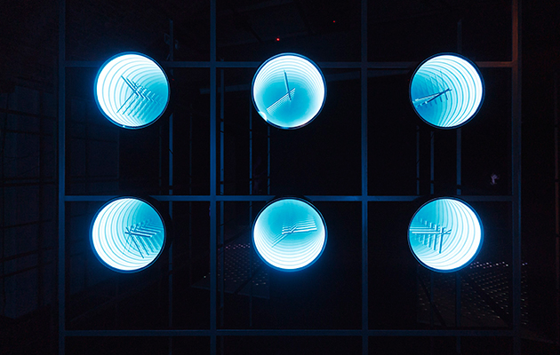 Новогодние развлечения в Новой Голландии