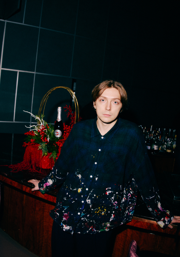 Александр Горчилин