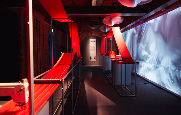 Новогодние развлечения в Новой Голландии