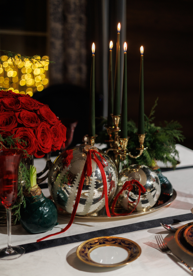 В гостях у Лидии Симоновой: как можно создать новогоднюю атмосферу дома