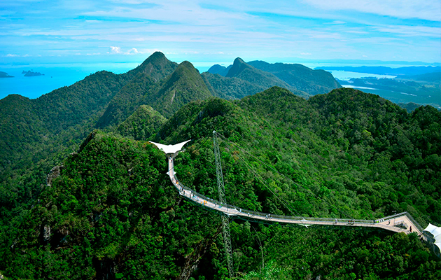 Россия и Малайзия в начале 2026 года планируют запустить прямые авиарейсы