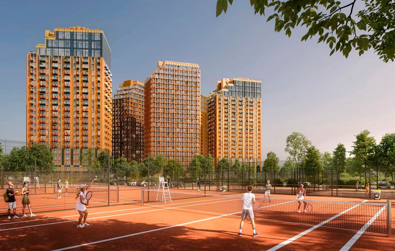 Квартал здоровой жизни СОЮЗ