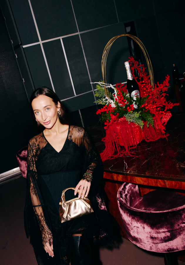 Ксения Аносова 