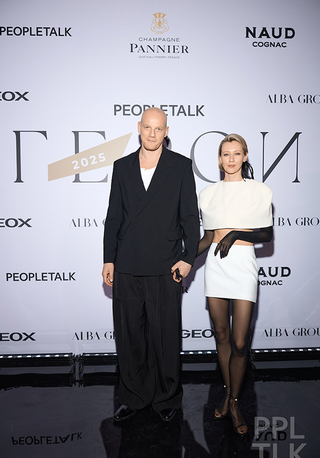 Юрий Колокольников и Вильма Кутавичюте