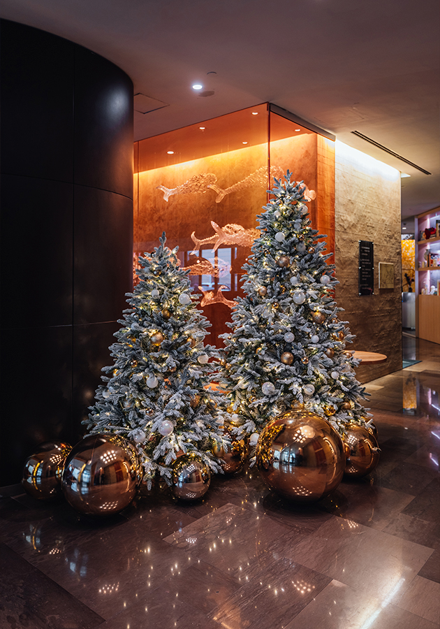 Отель SO/ St. Petersburg приглашает отметить Новый год