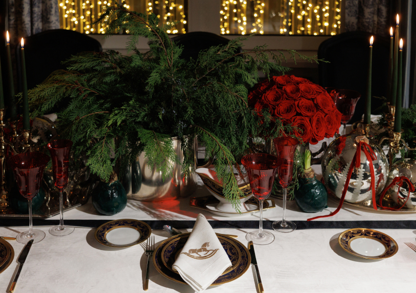 В гостях у Лидии Симоновой: как можно создать новогоднюю атмосферу дома