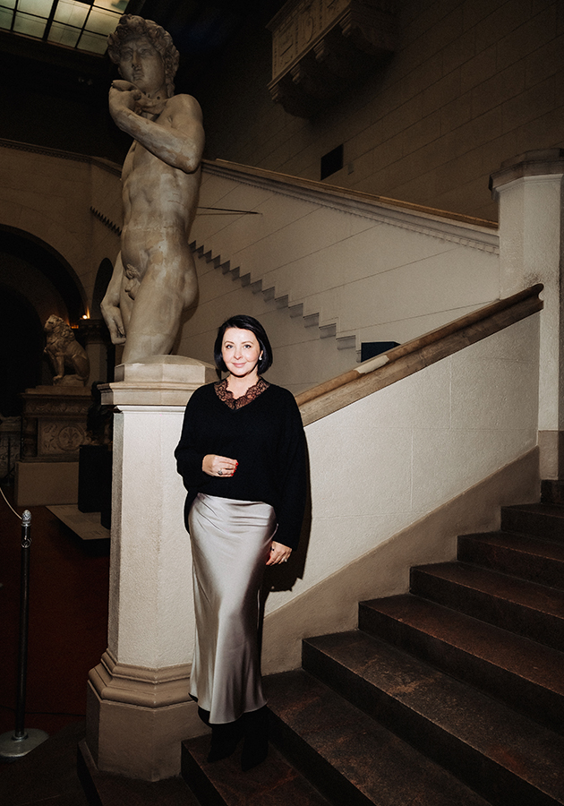 Юлия Кудрявцева