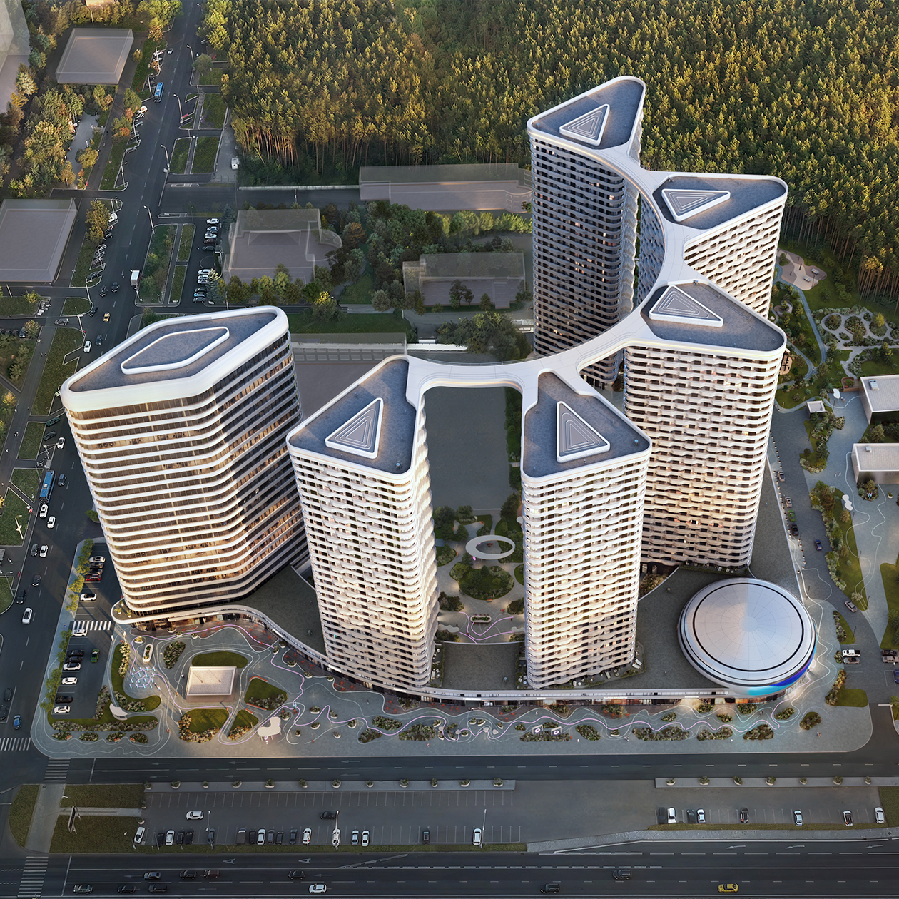 «Родина Переделкино»