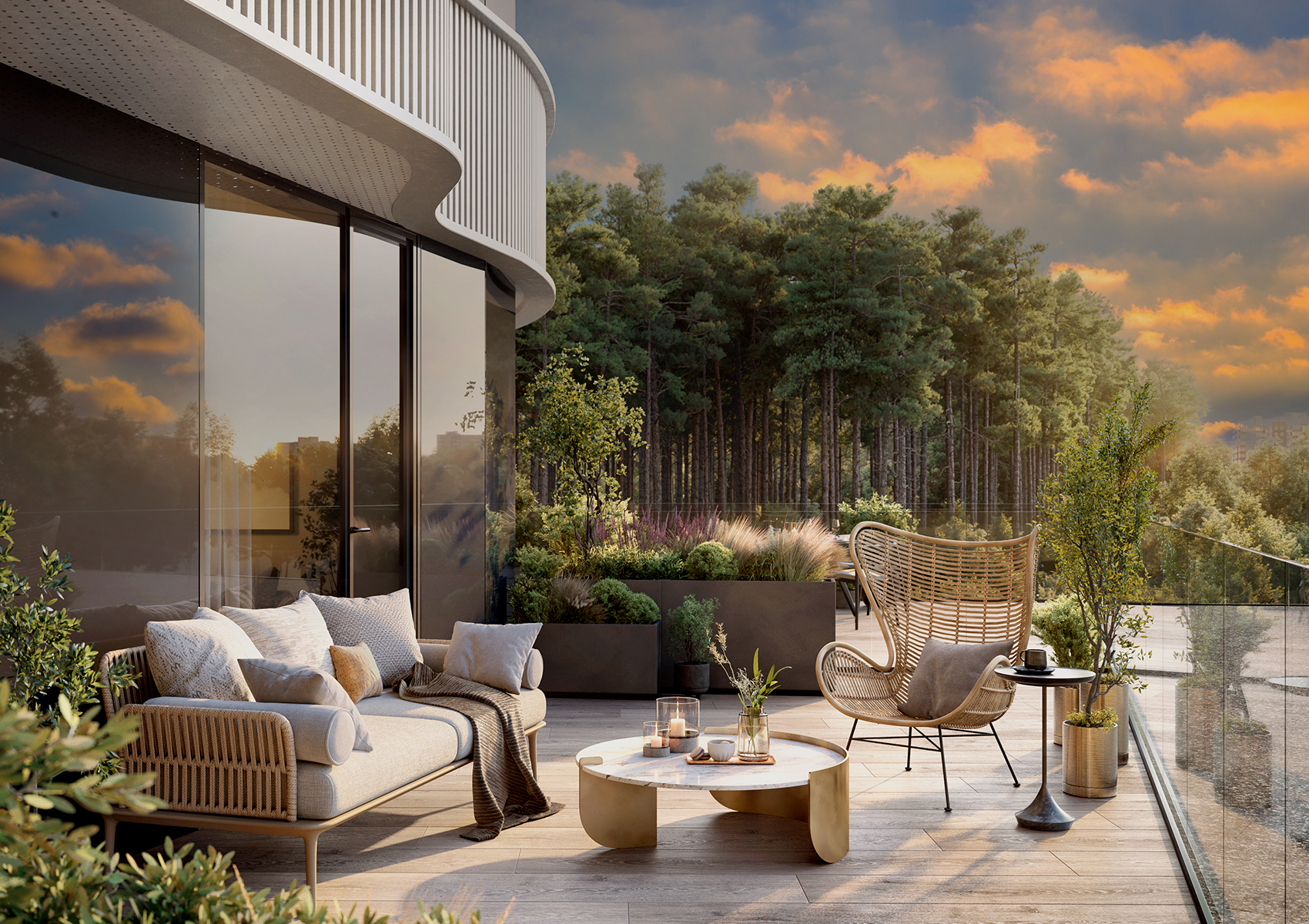 «Родина Переделкино»