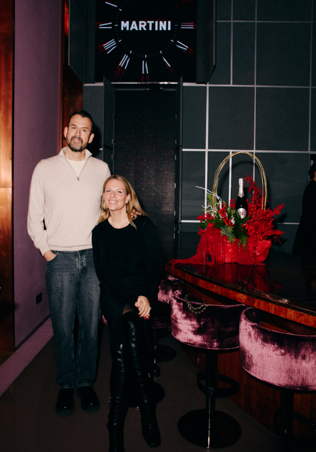 Вероника и Константин Крутильниковы