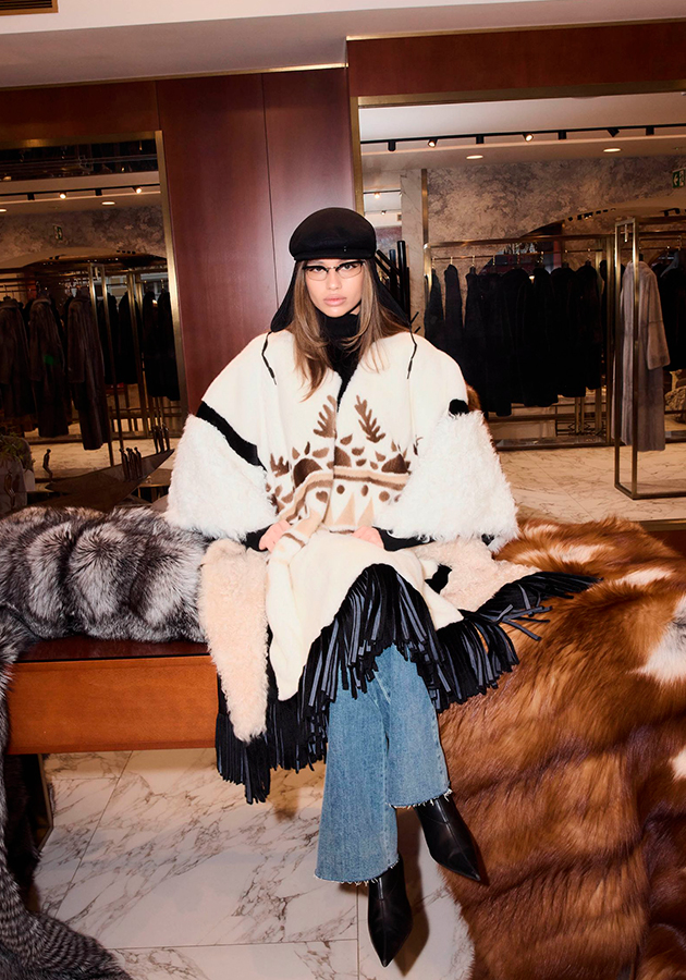 Анфиса Ибдаева