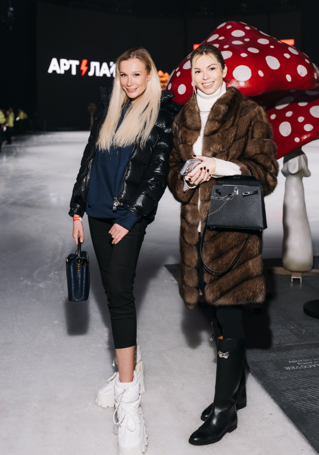 Марина Ермошкина 