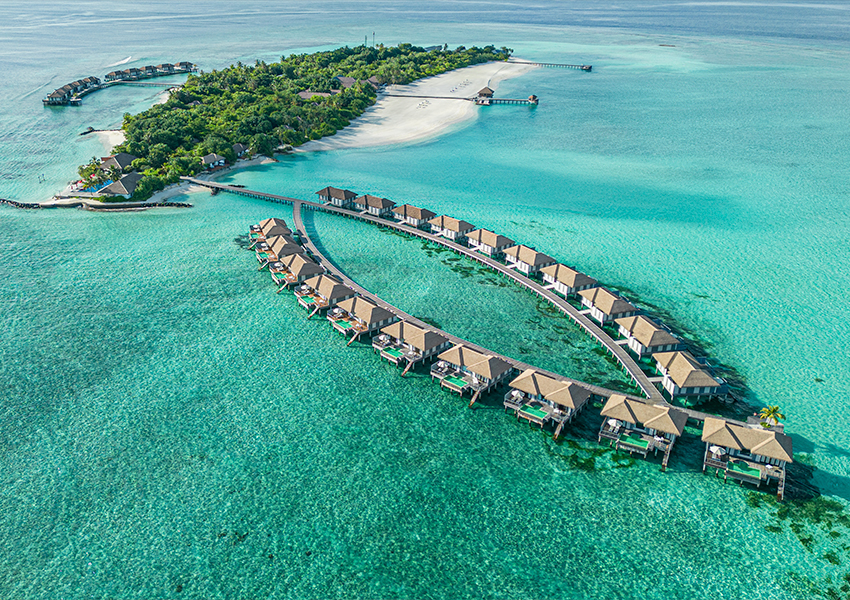Noku Maldives (Мальдивы)