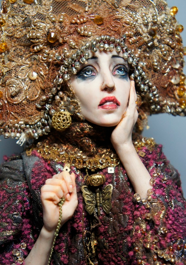 Праздничная выставка-ярмарка «Время кукол» пройдет в Севкабель Порту