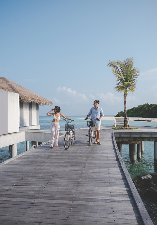 Noku Maldives (Мальдивы)