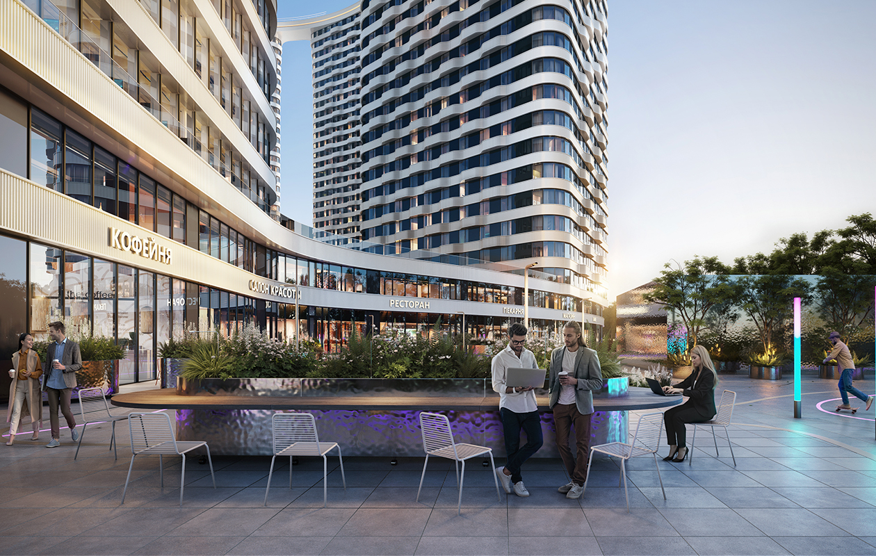 «Родина Переделкино»