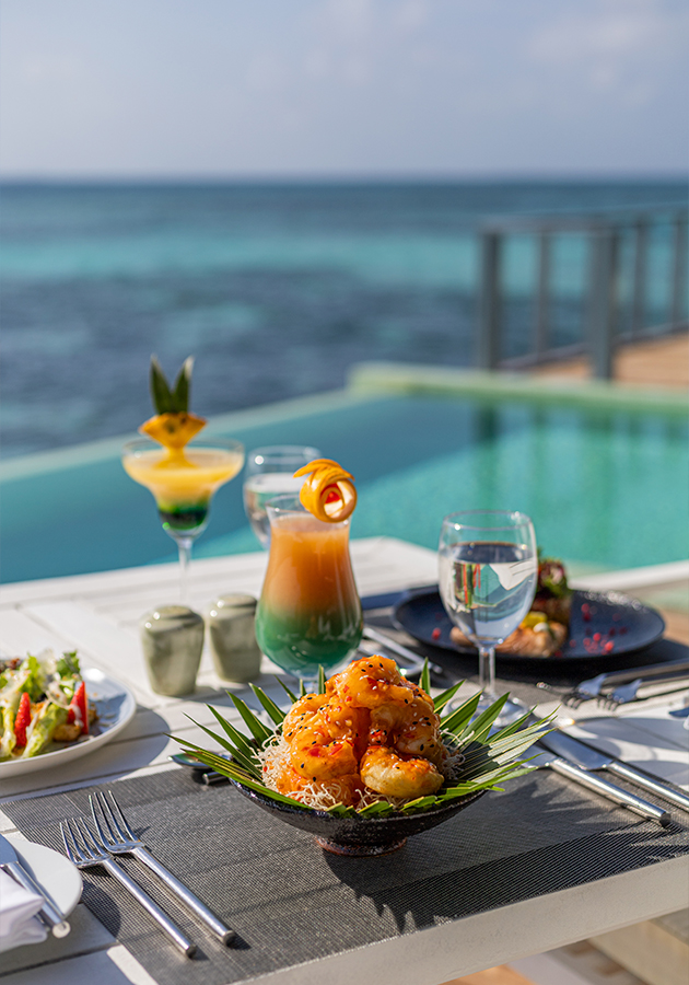 Noku Maldives (Мальдивы)