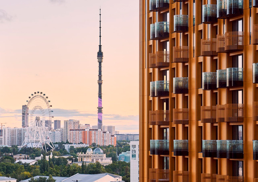 В квартале «СОЮЗ» появится уникальная система навигации