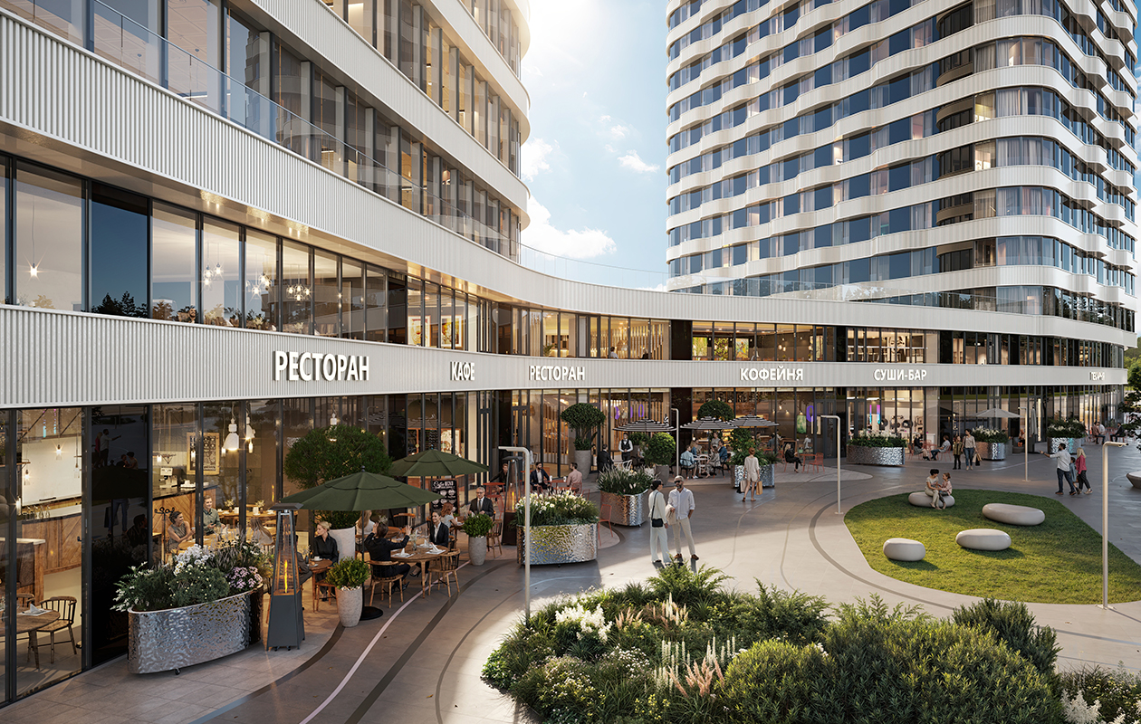 «Родина Переделкино»