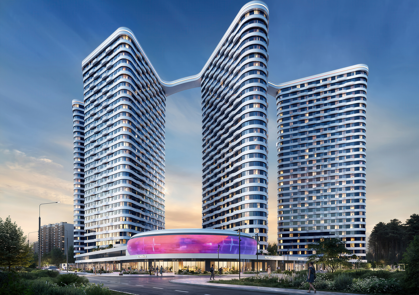 «Родина Переделкино»