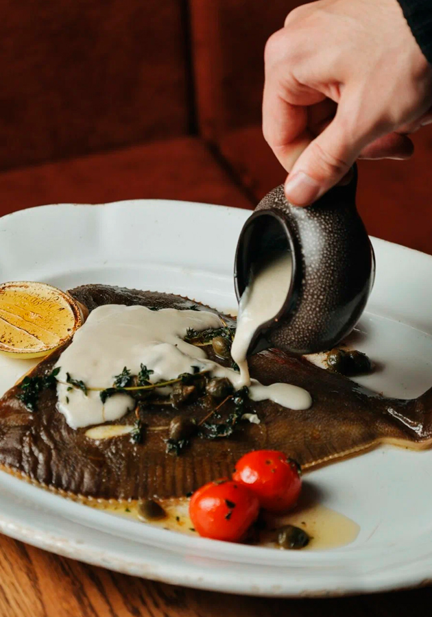 Новый гастрокультурный уголок Maman Bistrot