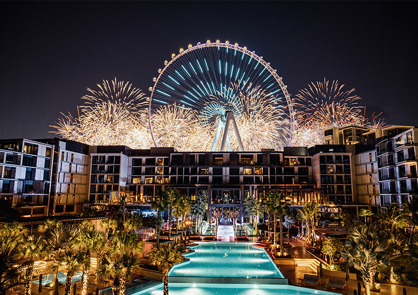 Banyan Tree Dubai (ОАЭ)
