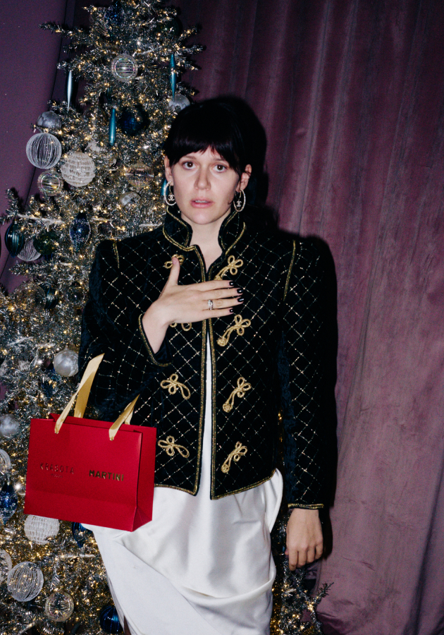 Ксения Дукалис 