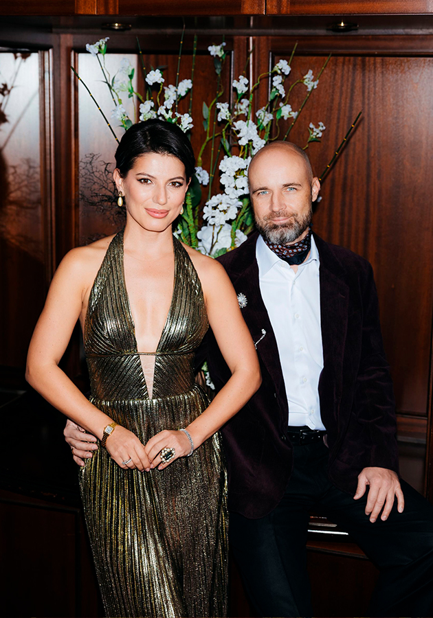 Екатерина и Дмитрий Есаковы 