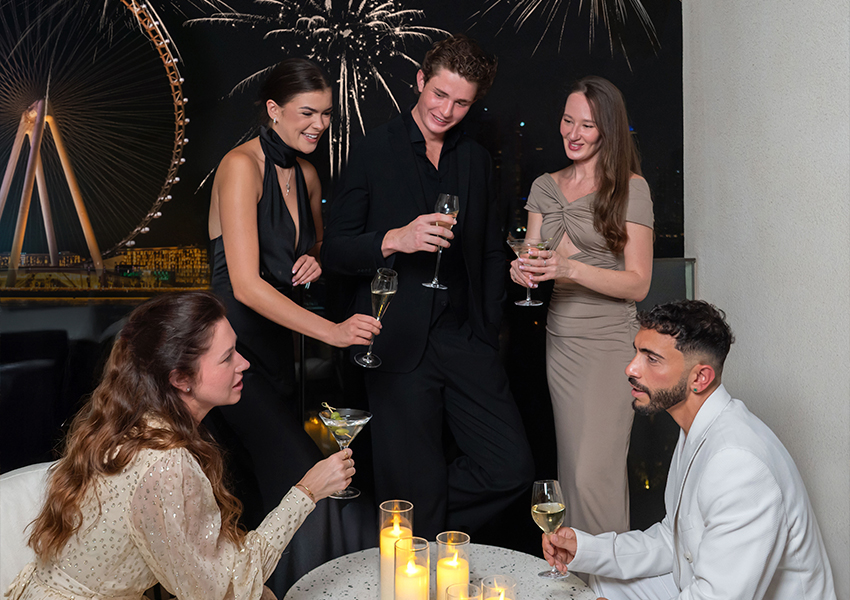 Delano Dubai (ОАЭ)