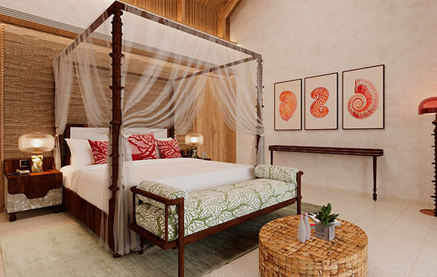 SIX & SIX PRIVATE ISLANDS (Мальдивы)