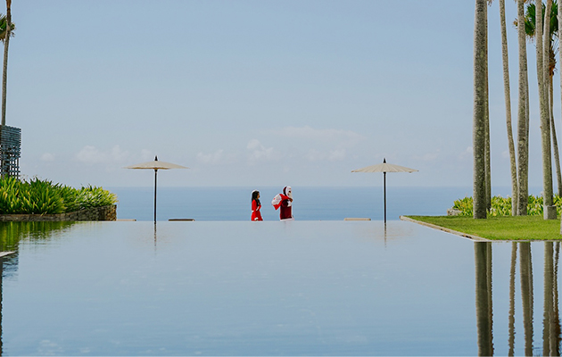 Alila Villas Uluwatu (Индонезия)