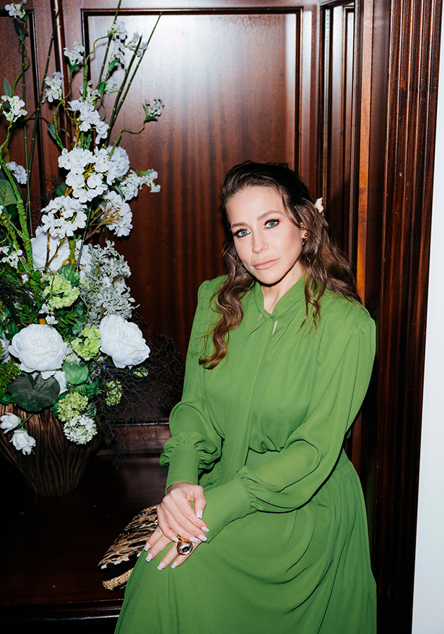 Юлия Барановская