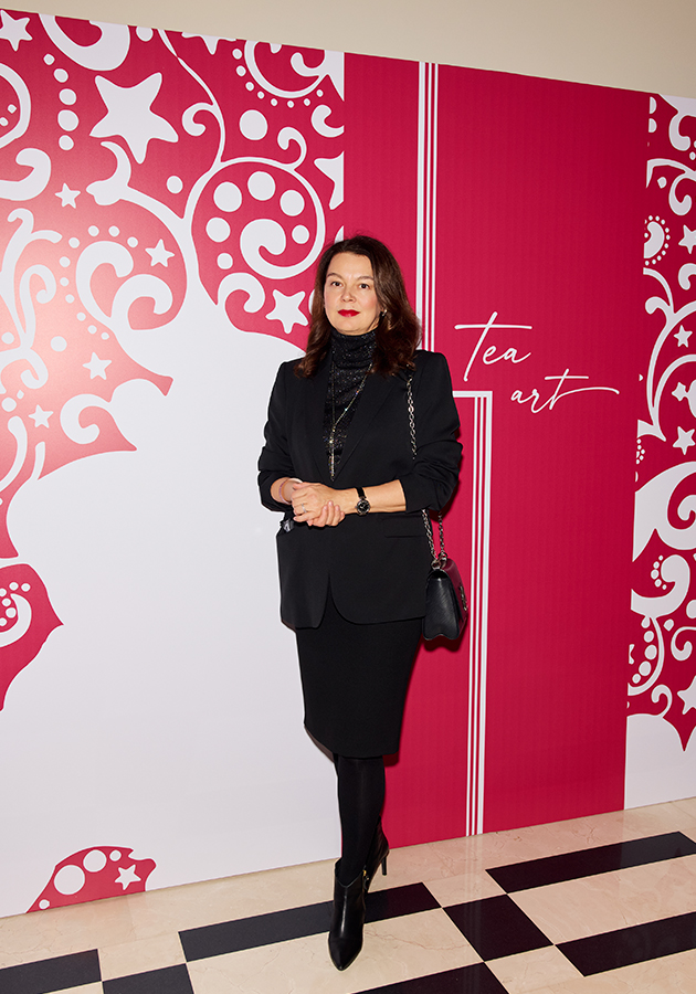 Наталия Горн