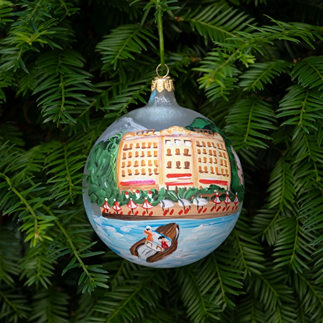 Grand Hotel Tremezzo (Италия)