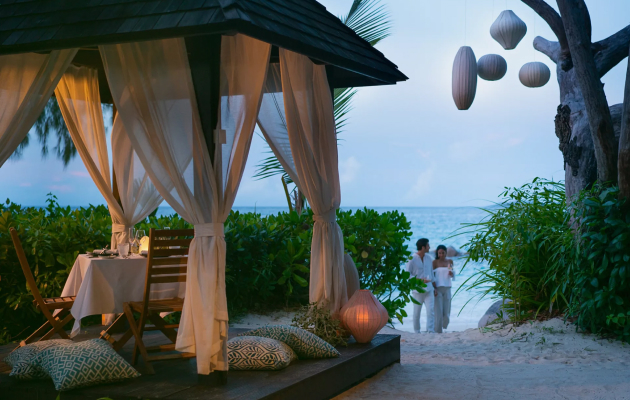 Raffles Seychelles (Сейшелы)