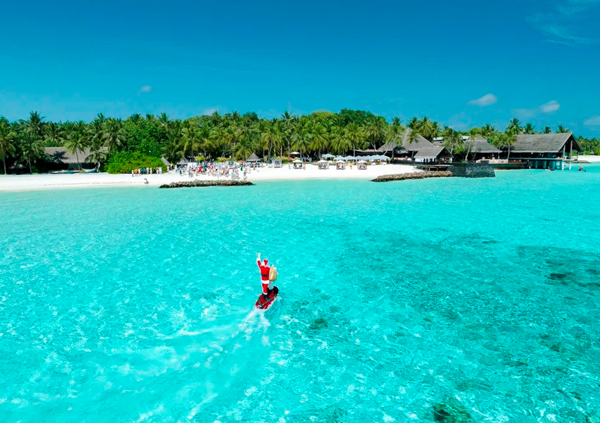 One&Only Reethi Rah (Мальдивы)